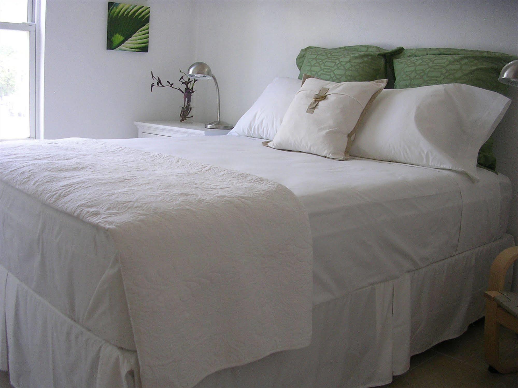 Cruz Bay Boutique Hotel Buitenkant foto